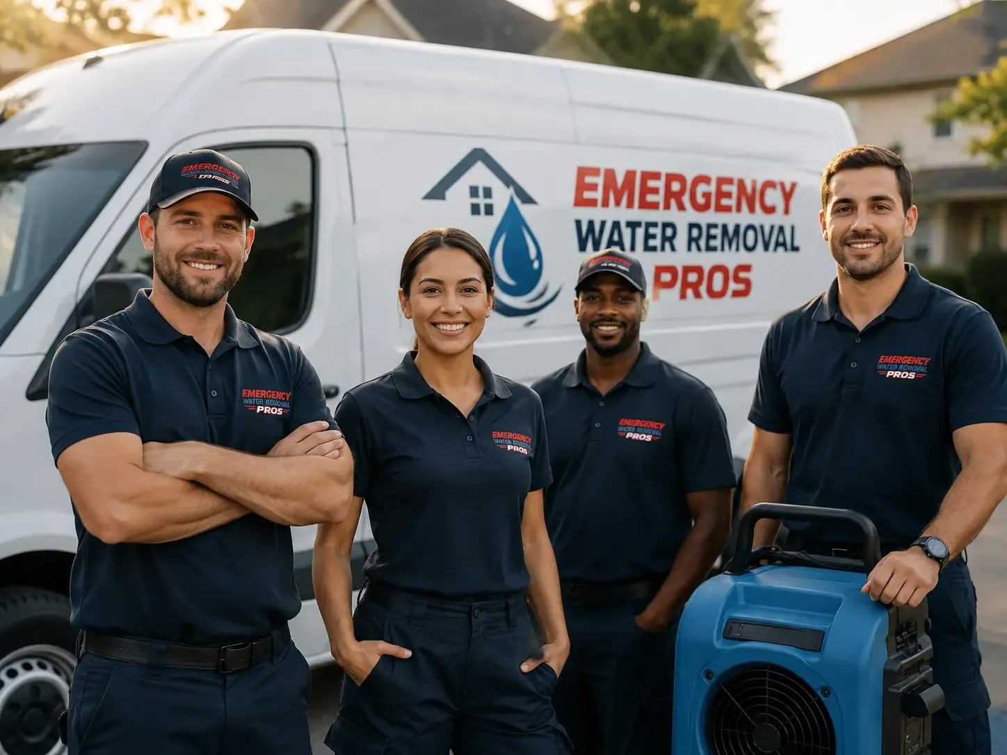 Emergency Water Removal company in Maitland, MO